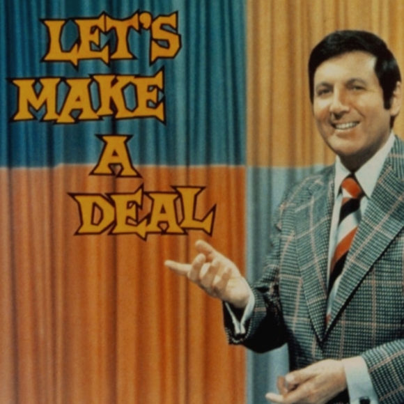 Let's make a deal - Picture 1 of 1